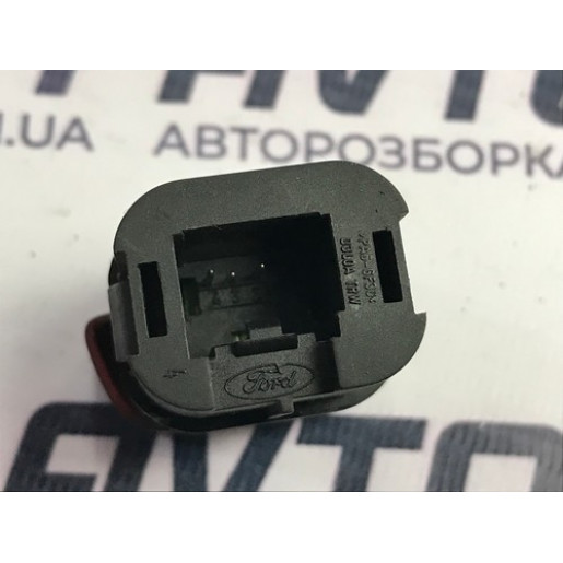 Кнопка аварійки Ford Focus 2 2005-2010 4M5T13A350AC